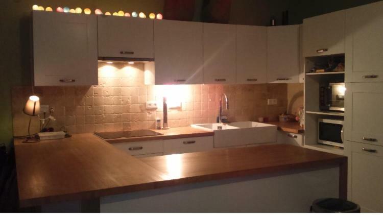 Appt 75M2 Terrasse 12M2 Apartment Tourbes Екстериор снимка
